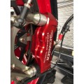 Beringer Aerotec 108mm 4 Titanium piston Endurance Radial Caliper